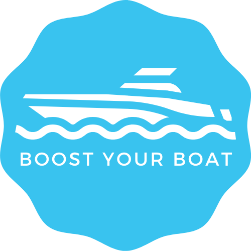 BOOST YOUR BOAT